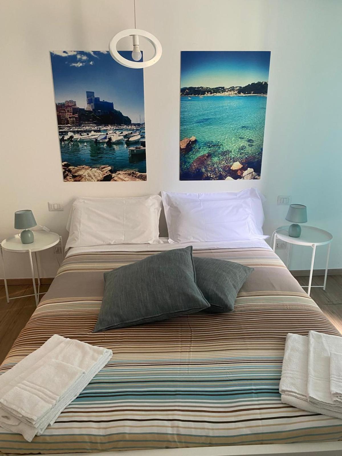 5 Terre Inn Affittacamere La Spezia Exteriér fotografie