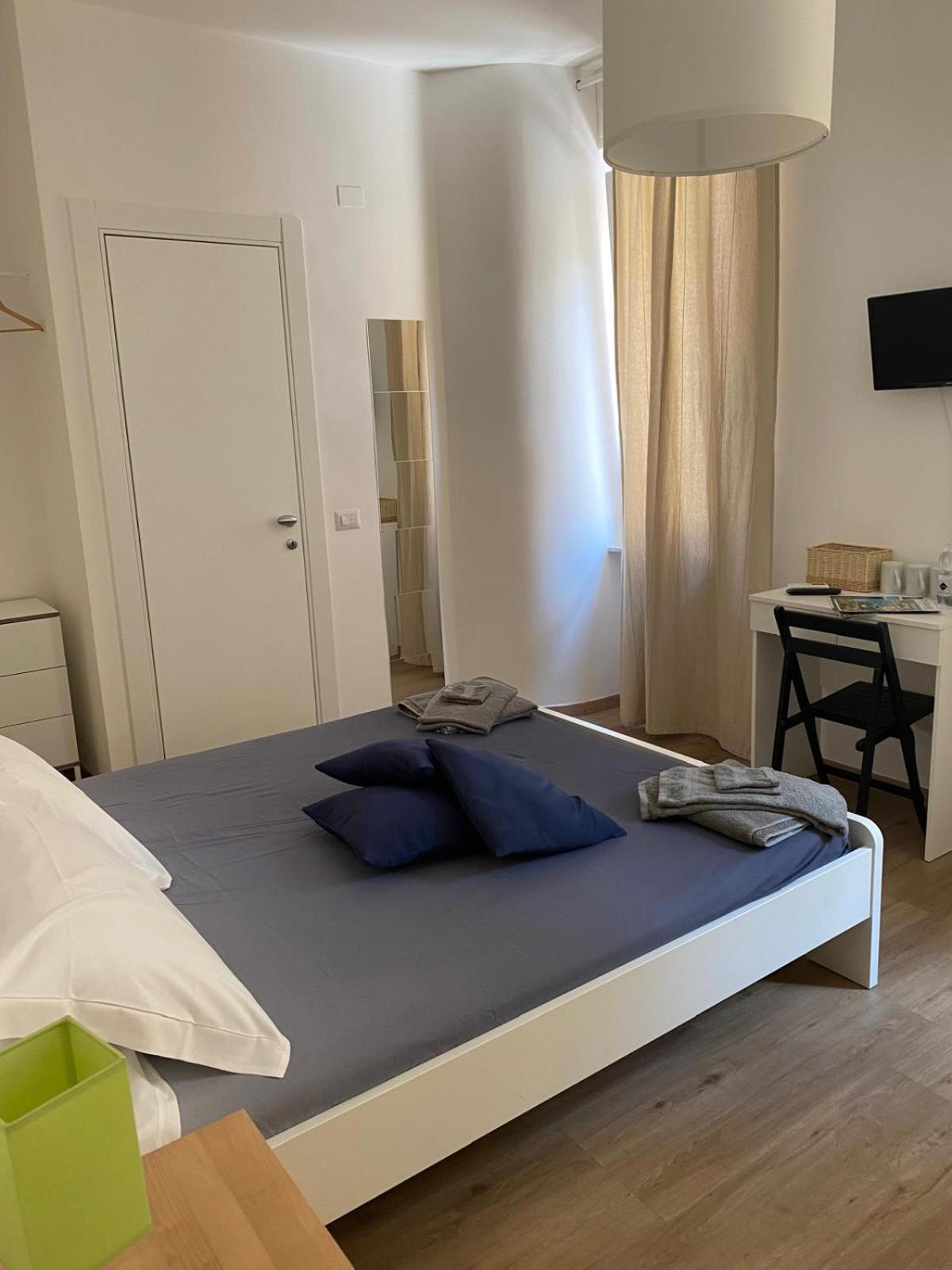 5 Terre Inn Affittacamere La Spezia Exteriér fotografie