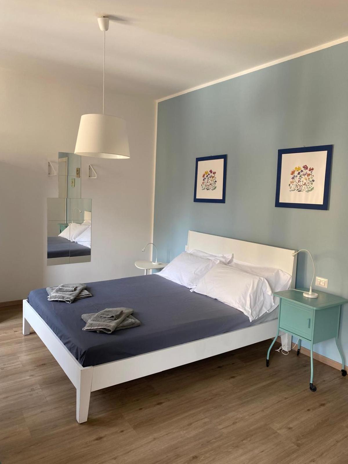 5 Terre Inn Affittacamere La Spezia Exteriér fotografie