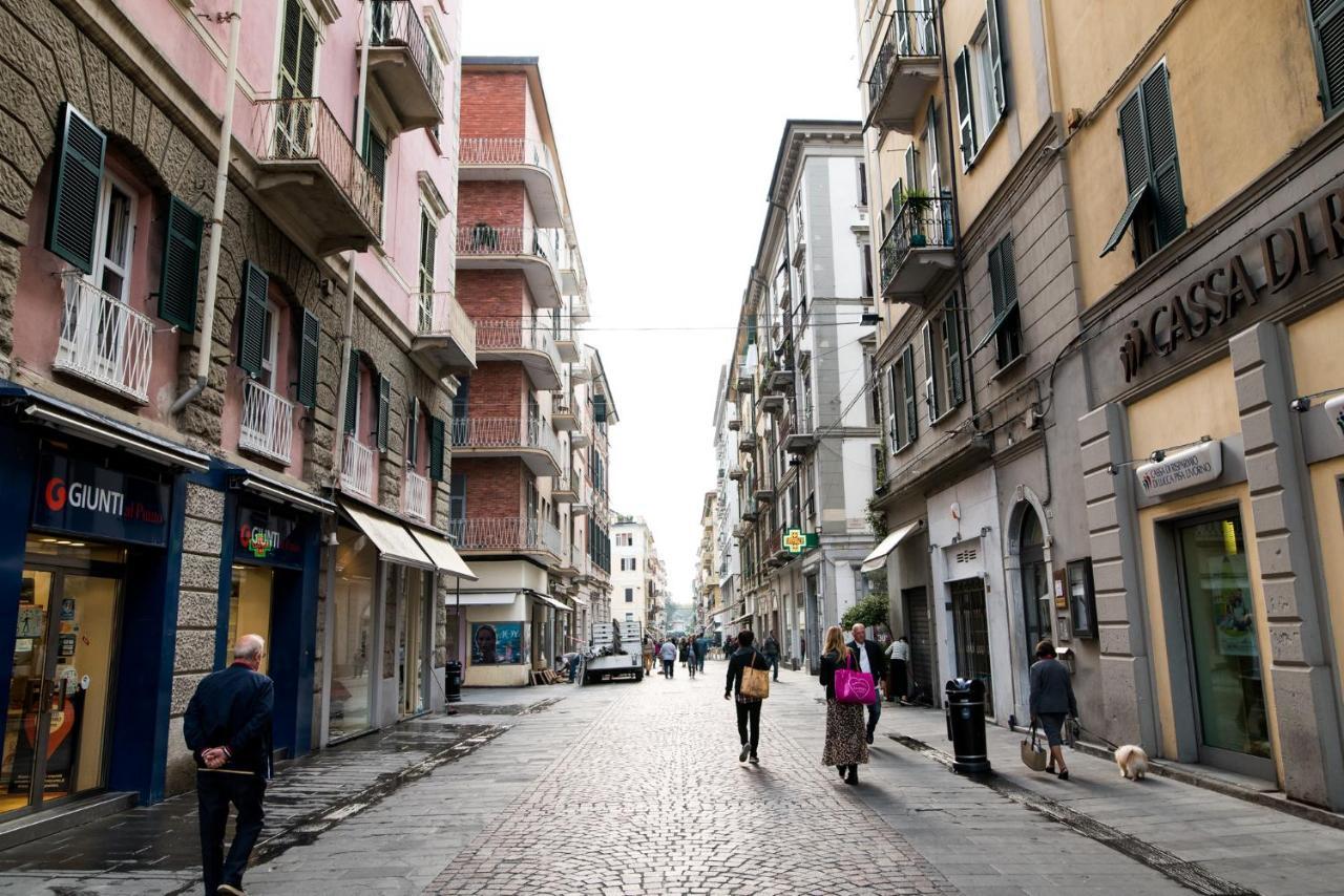 5 Terre Inn Affittacamere La Spezia Exteriér fotografie