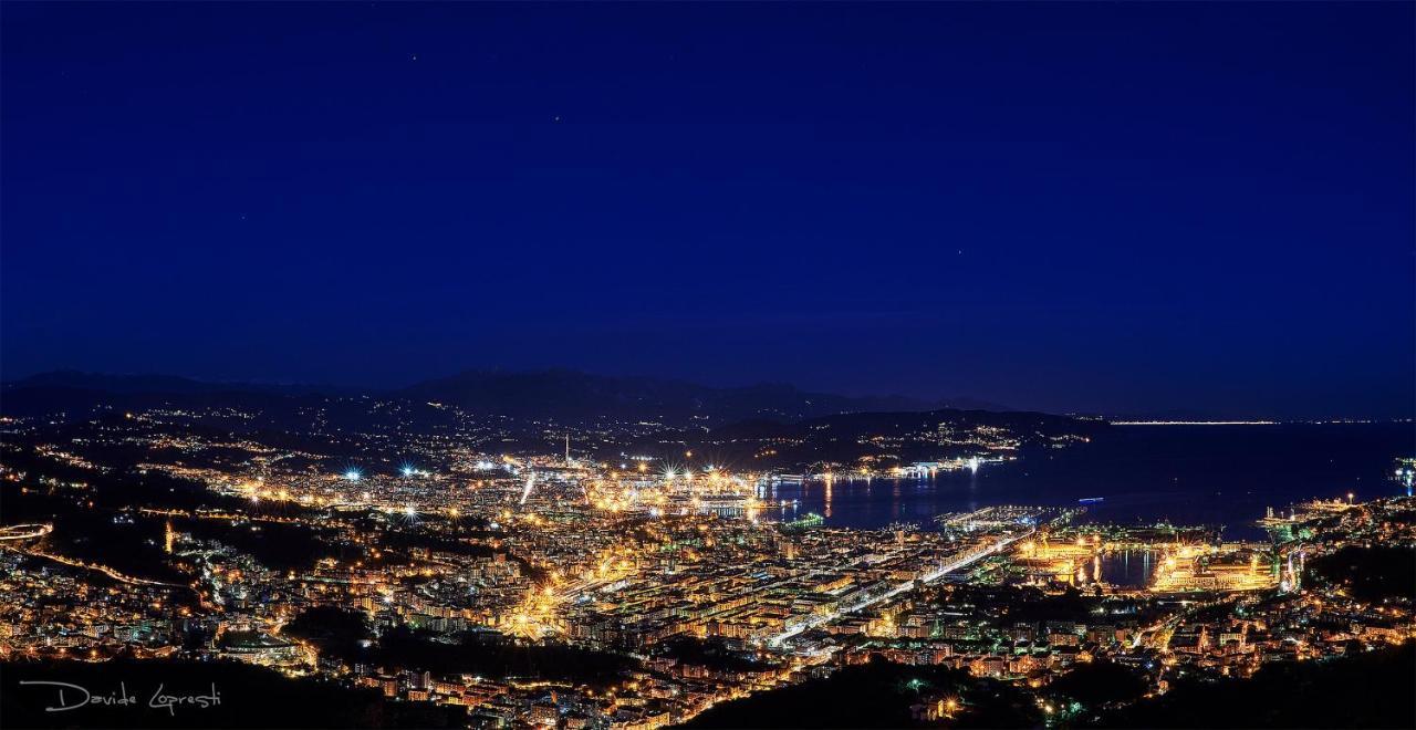5 Terre Inn Affittacamere La Spezia Exteriér fotografie