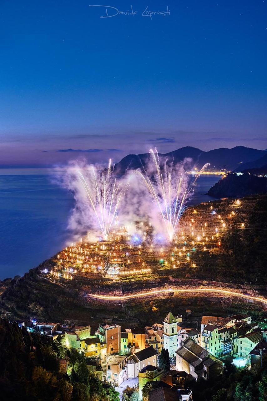 5 Terre Inn Affittacamere La Spezia Exteriér fotografie