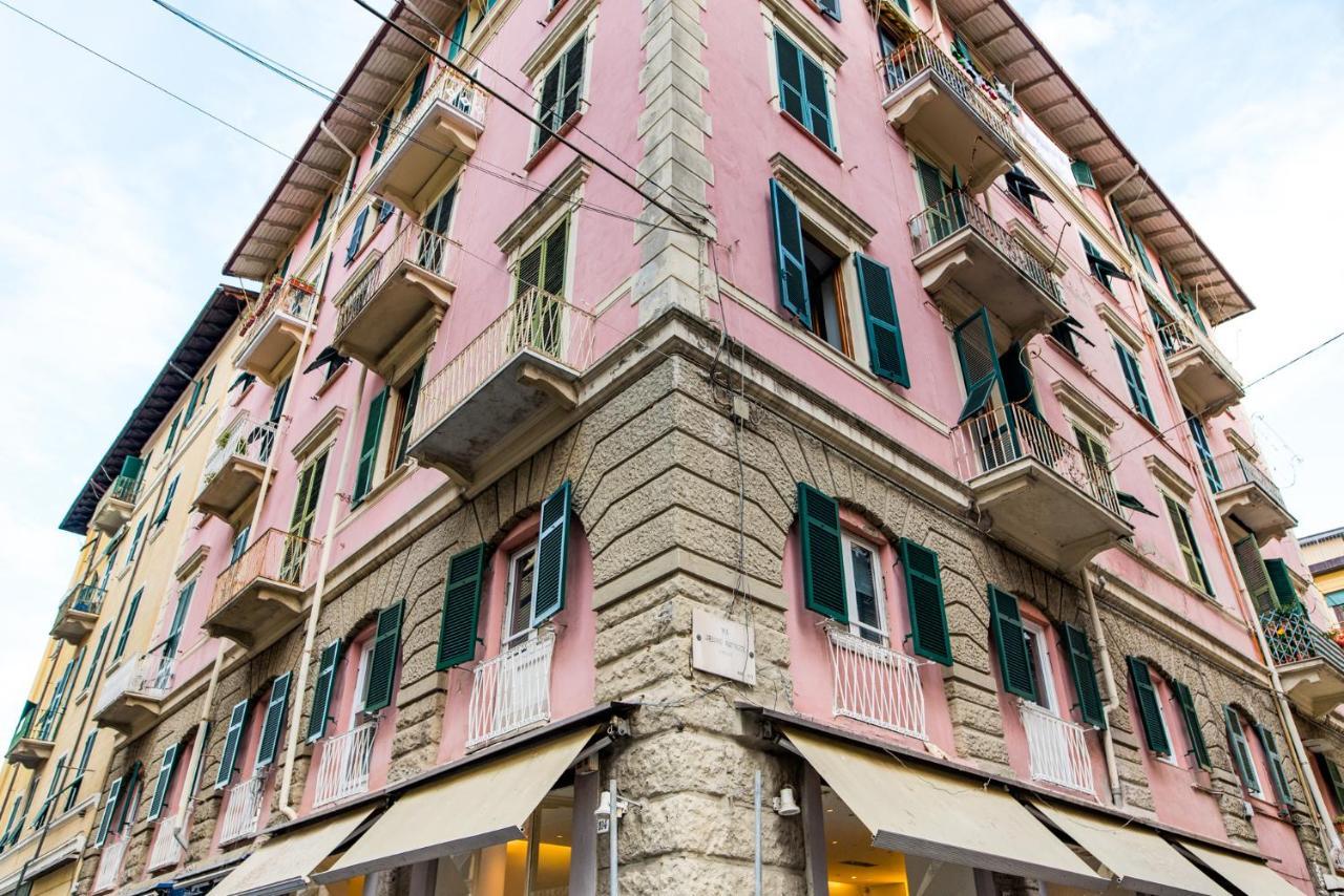 5 Terre Inn Affittacamere La Spezia Exteriér fotografie